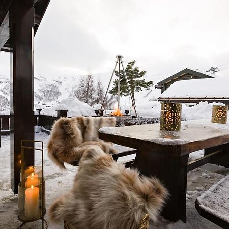 Strandafjellet Mountain Lodge Stranda (More og Romsdal) Exterior foto